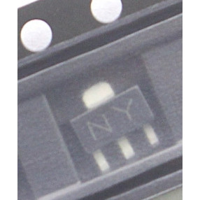 10pcs 2sa1213-y ny sot-89 pnp 2a 50v