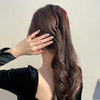 Kẹp Tóc Hình Bò Cạp Phong Cách Cổ Điển