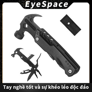 Búa đa chức năng, Gấp tiện lợi, 14 mục đích, Du lịch, Cắm trại, Chất liệu thép không gỉ