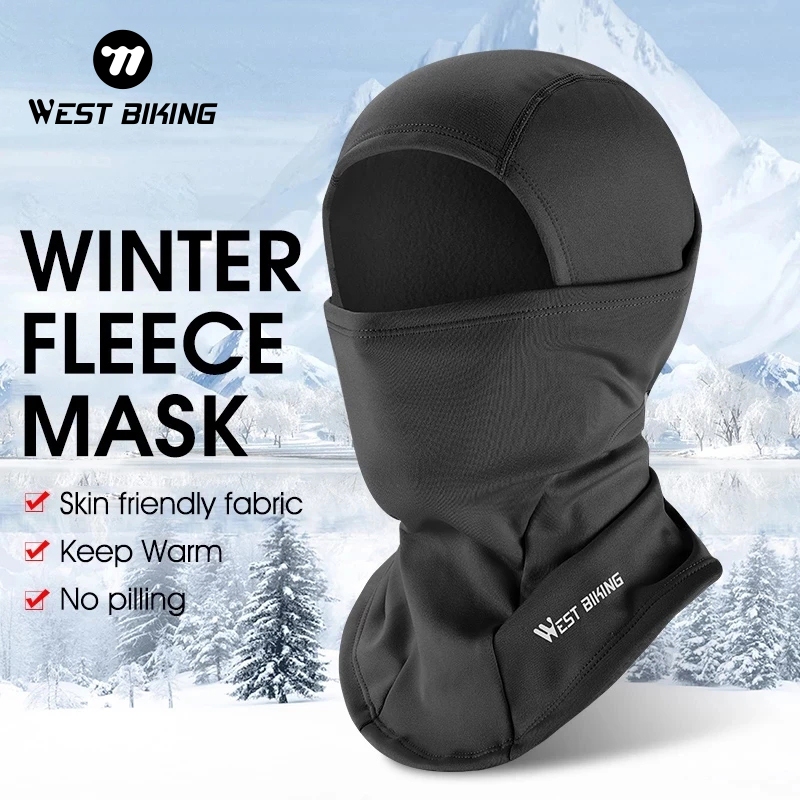 WEST BIKING Mùa Đông Len Mũ Xe Đạp