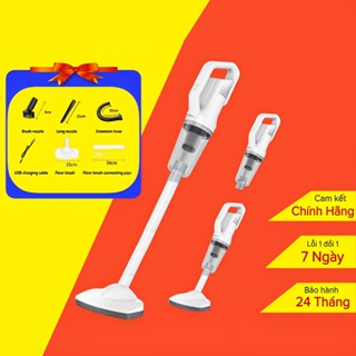 Máy hút bụi 4in1 Cao Cấp với Công xuất 25000PA siêu mạnh tiện lợi cho gia đình