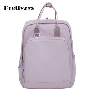 School Backpack Prettyzys 2024 Korean Back to School Large capacity For Teenage Girl