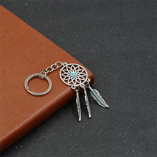 1 Chiếc Vòng Dream Catcher Màu Bạc