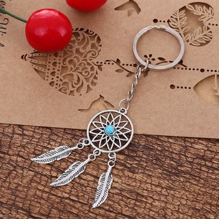1 Chiếc Vòng Dream Catcher Màu Bạc