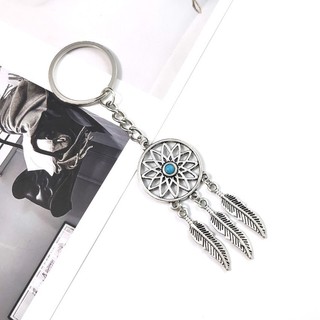 1 Chiếc Vòng Dream Catcher Màu Bạc