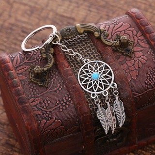 1 Chiếc Vòng Dream Catcher Màu Bạc