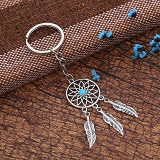 1 Chiếc Vòng Dream Catcher Màu Bạc