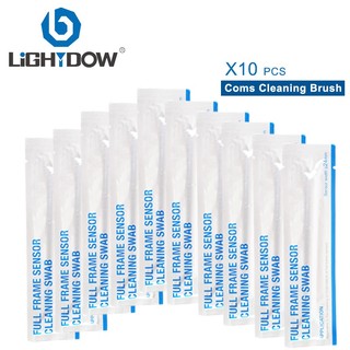 Bộ làm sạch máy ảnh Lightdow COMS Bàn chải làm sạch Bút làm sạch ống kính và thổi khí