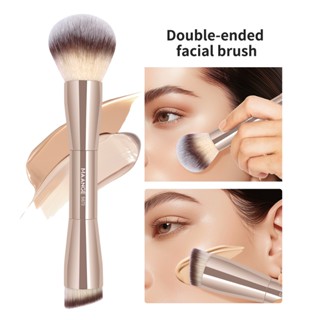 MAANGE Cọ Trang Điểm Phấn Phủ Nền Thiết Kế hai đầu Chất Lượng Cao 51673