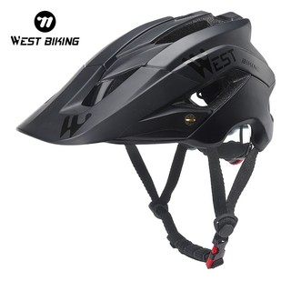 [Mã CLS2403F giảm 30k đơn 150k] WEST BIKING Mũ Bảo Hiểm Chạy Xe Đạp Leo Núi Chất Lượng Cao mũ bảo hiểm