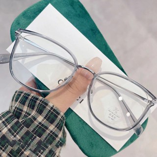 Gọng kính cận có độ mắt mèo nam nữ VIENDO kim loại gọng mắt kính chống ánh sáng xanh tia uv đổi màu khi ra nắng -0.5/-1.0/-1.5/-2.0/-2.5/-3.0/-3.5/-4.0/-4.5/-5.0/-5.5/-6.0