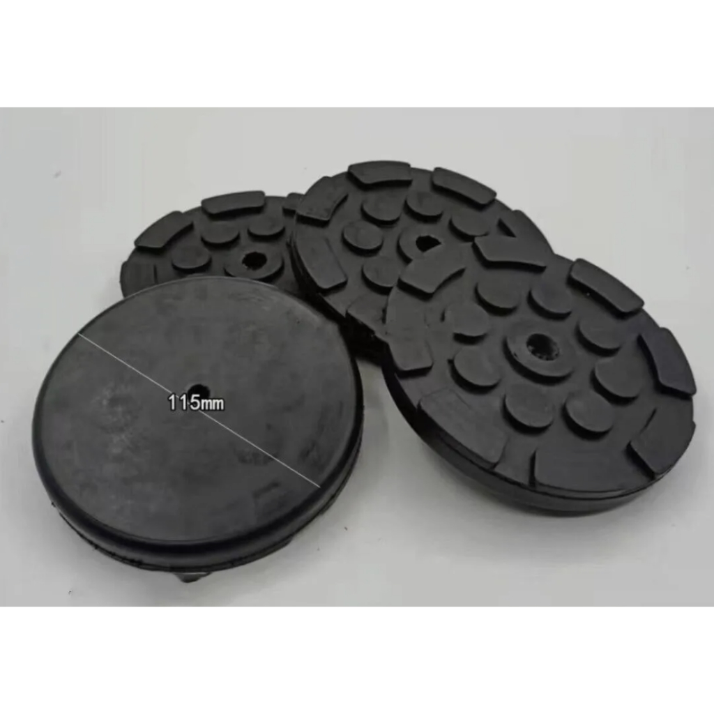 Bộ miếng đệm nâng cao su MỚI (4 CÁI) dành cho thang máy tự động 2 bài ATLAS & PEAK 209134