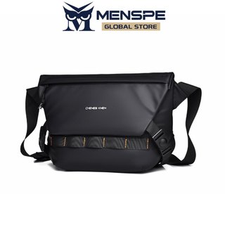 Túi đeo vai / đeo chéo cỡ lớn 13 inches chống thấm nước thời trang cho nam