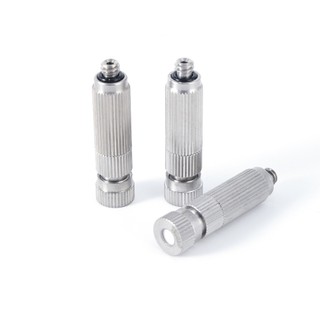 3 Vòi phun nước áp suất cao 0,1-0,5mm có bộ lọc làm mát sân vườn