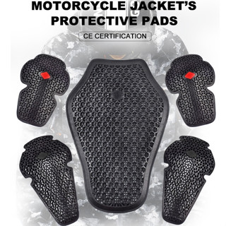  Espro Đi Xe Đạp Thiết Bị Bảo Vệ Áo Khoác Xe Máy Nhúng Bảo Vệ Xe Đua Chuyên Nghiệp Chống Sốc Miếng Lót Bảo Vệ Vai Lưng Khuỷu Tay Ngực Đầu Gối Bảo Vệ Hông 