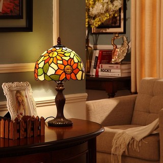 Đèn bàn decor cổ điển led đèn ngủ để bàn đèn học trang trí phòng ngủ đầu giường phòng khách đèn đọc sách
