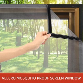 Gạc dán màn hình cửa sổ Velcro chống muỗi