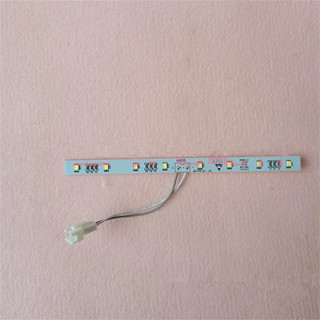 1 Chiếc Tủ Lạnh Dải Đèn LED Thay Thế Cho Tủ Lạnh Oma Thanh Đèn LED W27-106 Chiếu Sáng Lạnh