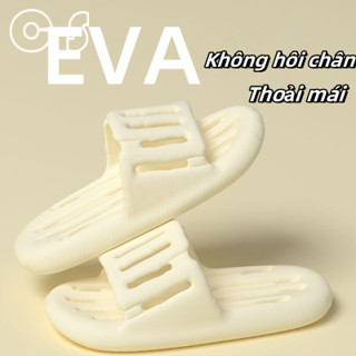 C&S dép nữ 2024NEW dép nữ bánh mì Phong Cách Mới mùa hè Cá tính Chống trơn trượt FYT2460G2W