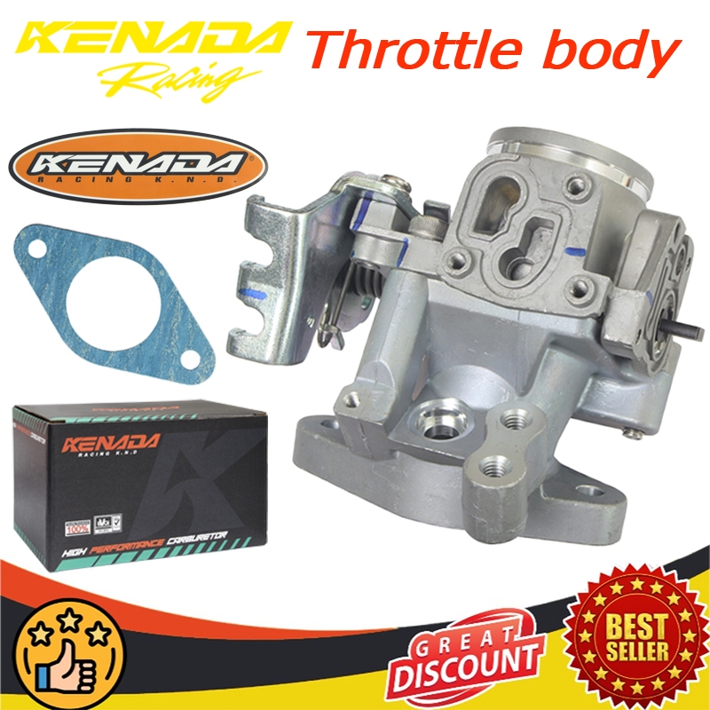 Họng xăng Họng gió Cho Winner Sonic 150 Supra Gtr150 Rs150 Gtr Rs 150 size(32-34-36-38MM）