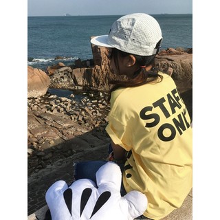 Áo thun ROEMO áo phông basic hiện đại cá tính chất cotton letter dày dặn oversize nữ-J0152