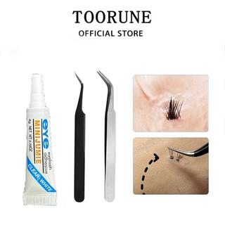 Minijumie keo dán lông mi giả chống thấm nước
