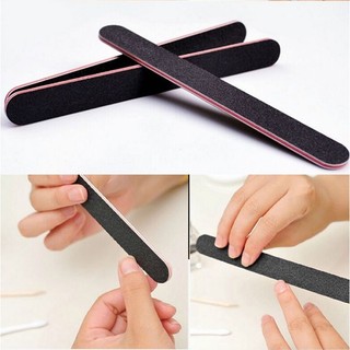 🍒🍒cherrykoko thanh dũa móng tay móng chân loại 2 mặt dài 17cm siêu bền chất lượng