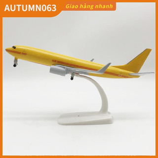 Tổng hợp mô hình máy bay kim loại, Mô hình máy bay phản lực chở khách bằng hợp kim Autumn063