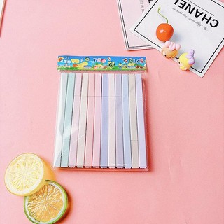 Bộ bút đánh dấu Morandi 12 miếng Bút đánh dấu cổ điển