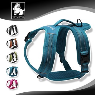 TRUELOVE Thể thao Nylon Phản quang Không kéo Chó khai thác Cuộc phiêu lưu ngoài trời Thú cưng