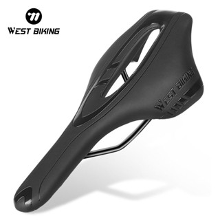 [Mã CLS2403F giảm 30k đơn 150k] Yên xe đạp leo núi WEST BIKING chống trượt nhiều màu tùy chọn