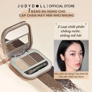 Phấn kẻ mày Judydoll trang điểm 3d 2g