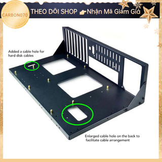 Vỏ máy tính open - case máy tính hỗ trợ x79 x99 diy cho bo mạch atx m atx itx