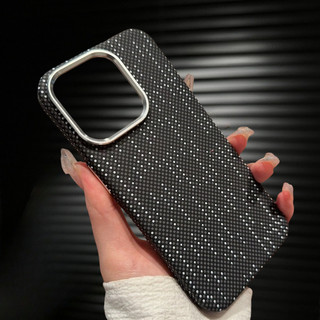 【Ultra-thin/Pc hard Galaxy case/Black】ốp lưng compatible for iphone 12 13 14 15 pro max case