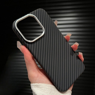 【Ultra-thin/Pc hard Galaxy case/Black】ốp lưng compatible for iphone 12 13 14 15 pro max case