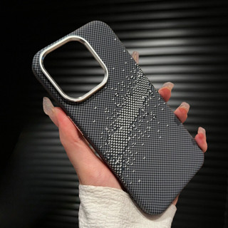 【Ultra-thin/Pc hard Galaxy case/Black】ốp lưng compatible for iphone 12 13 14 15 pro max case