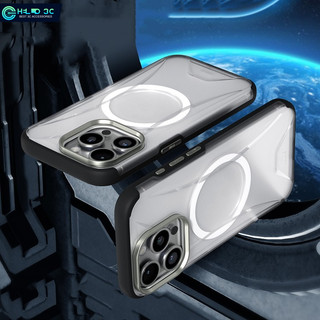 Ống điện thoại từ tính Blueo APE legend cho iPhone 15 pro max đối cốc cho vỏ iPhone 15 pro