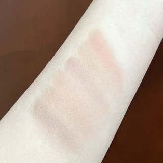 Bảng phấn mắt mờ bảy màu Bảng phấn mắt màu đất