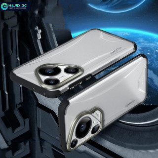 Ốp lưng từ tính Blueo APE Legend mờ mờ cho Huawei Pura 70 pro chống sốc cho Huawei Pura 70 Ultra chống rơi