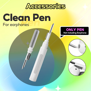 Clean Pen Bộ Bền Bàn Chải Sạch Cho Tai Nghe Bluetooth