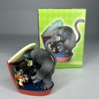 7cm anime dragon ball z hình son goku khỉ khỉ khỉ khỉ khỉ gorilla chimpanzee gk tượng q phiên bản pvc nhân vật hành động mô hình đồ chơi búp bê