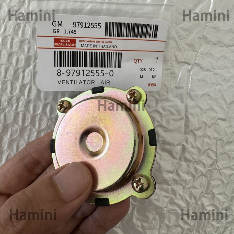 Cho Pcv ISUZU Van crosswind TFR Fuego hilander Dmax thế hệ đầu tiên, dành cho động cơ: 4JA1 4JB1 4HF