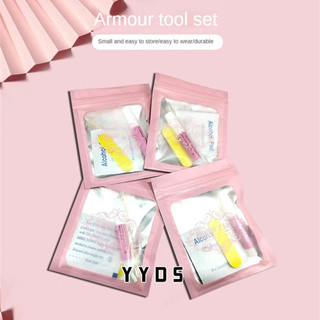 Tập bộ chăm sóc móng tay 4 món dùng