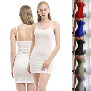 Đầm công chúa hai dây ôm dáng cho nữ đầm body sát nách thiết kế ôm sát tôn dáng