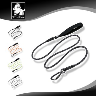 TRUELOVE Dây Nylon Chó Dây Xích Thú Cưng Chạy Cho Chó Lớn Vừa Phản Quang Có Tay Cầm Mềm Đi Bộ Thú Cưng Dây Dẫn Phụ Kiện Thú Cưng