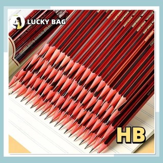 🔥Mua 10 tặng 2🔥HB bút chì Graphite bút chì Log bút chì viết văn phòng phẩm