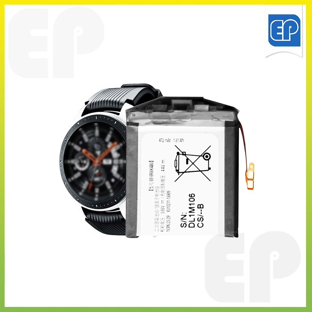 Pin Thay Thế Mới EB-BR800ABU Cho Samsung Galaxy Watch 46mm SM-R800 SM-R805 Watch1 GALAXY LTE S4 46MM