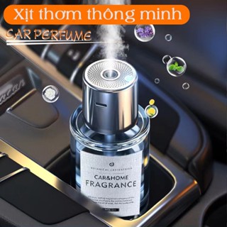Chất Lượng Cao 160ml Nước Hoa Ô Tô Đa Năng Hương Thơm Làm Mát Không Khí Máy Khuếch Tán Thông Minh Khử Mùi Nước Làm Mát Nhà