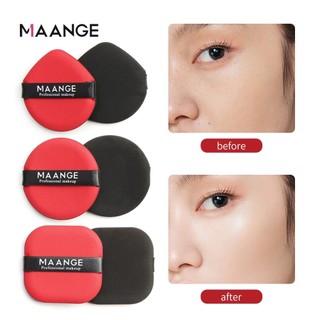 Mút tán nền maange ướt và khô đa năng hình giọt nước