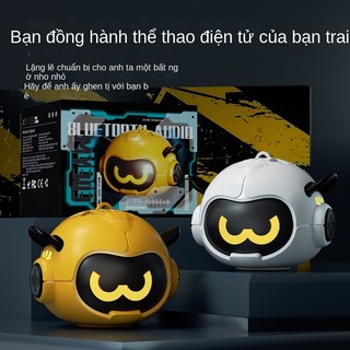 Loa Bluetooth Mini-Cartoon Sáng Tạo Loa-Bluetooth Loa-Mini Karaoke-Mini Di Động Không Dây Quà Tặng Nhỏ